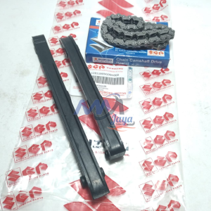 Rantai Keteng Kampart Suzuki Smash Karet Tensioner Lidah Keteng Suzuki Smash Suzuki Shogun 110 Rante