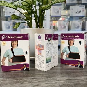 Túi treo tay cao cấp Arm Pouch Flamingo [OC-2036] Đai treo tay