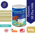 Grosure SR Plus Complete Nutrition Vanilla/Chocolate 800g / Grosure Activ Vanilla 800g. 