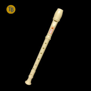 Sáo recorder [Tặng khóa học cấp tốc ]6 8 lỗ trắng thường học sinh - sáo dọc cho mọi lứa tuổi - Thanh Tùng TB05