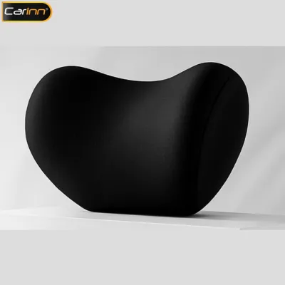 Carinn Bantal Punggung Jok Mobil | Bantal Leher Memory Foam