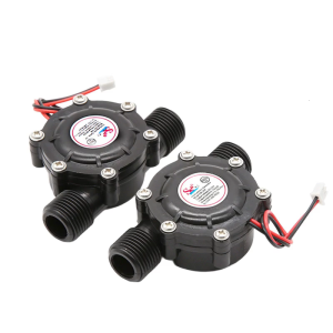 High Efficiency Hydroelectric Generator Small Design Water Flows Power Generation System Easy to Use For Home Outdoor