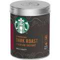 Starbucks Premium Instant Coffee Dark Roast 90g. 