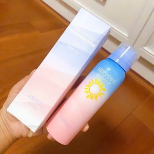 Xịt chống nắng chai xịt chống nắng LIFUSHA SPF50 PA+ chống tía cực tím nâng tone bảo vệ da 150ml - Happy Home 4U