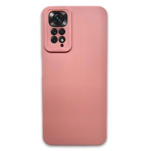 เคส Redmi Note 11 / 11S / 11Pro / 11 Pro 5G เคสสีTPU หนานุ่ม กันกระแทก กันกล้อง ส่งจากไทย