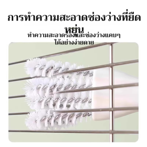 แปรงทําความสะอาด ผู้เลี้ยงนก การทําความสะอาดแบบมัลติฟังก์ชั่น อุปกรณ์ทําความสะอาด ทําความสะอาด