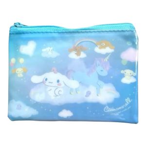 กระเป๋าสตางค์ลายการ์ตูน กระเป๋าใส่เหรียญ หรือของจุกจิกก็สะดวกสุดๆ ซิปแน่นหนา พกพาง่าย ใช้แล้วดูน่ารักสดใสทุกวัน