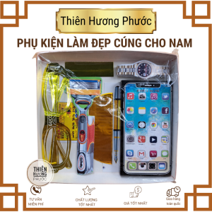 Giấy cúng nữ trang cúng ông bà