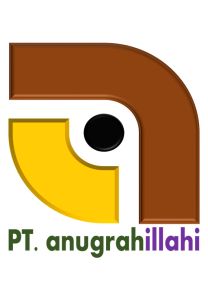 Logo Inisial A Dalam Format PPTX Plus Ukuran 14.21x10 cm Model Lg02