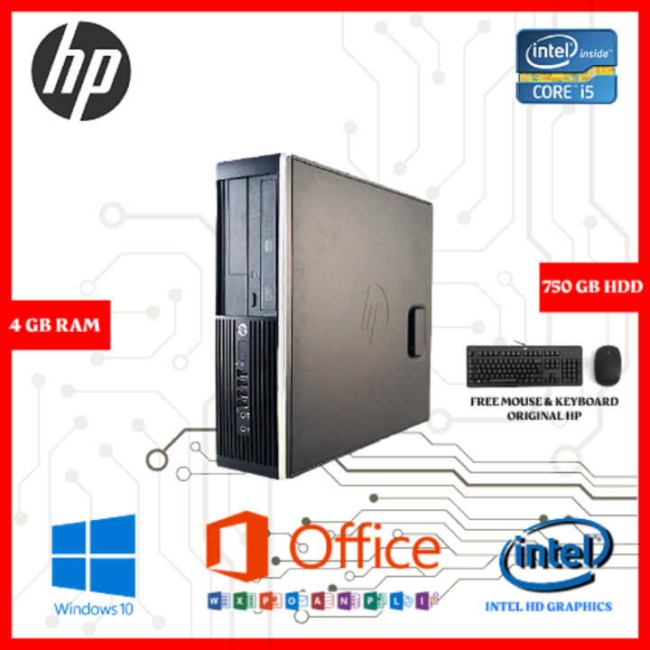 PC MURAH HP COMPAQ PRO 6300 SFF ORIGINAL SIAP PAKAI CPU TERMURAH