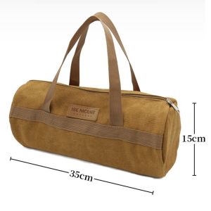 LiDi กระเป๋าเก็บอุปกรณ์ตั้งแคมป ค้อน สําหรับจัดเก็บหมุดยึดเต็นท์ สมอบก กระเป๋าใส่สมอบก สมอบกเหล็กกระเป๋าถือ