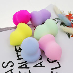 Bông Mút Tán Kem Nền Trang Điểm Hình Hồ Lô Giọt Nước Xinh Bạn Gái