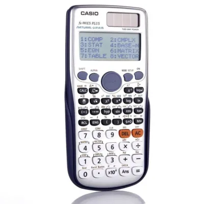 Buytu/Casio เครื่องคิดเลขวิทยาศาสตร์คาสิโอ รุ่น fx-991ES Plus