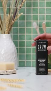American Crew Shave Cream Oil Ultra Gliding Shave Oil 1.7 Fl Oz