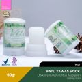 Tawas Deodorant alami anti bau ketiak penghilang bau badan Deodoran. 