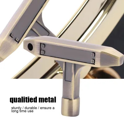 Drum Tuning Key Smooth Surface Easy To Use And Carry Long Time Use Drum Key for Drummer Drum