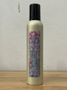 [Davines] Gôm bọt dưỡng ẩm giữ nếp dành cho tóc xoăn tóc gợn sóng Davines curl moistungring250ml