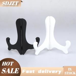 SDJZT Giá vẽ cầm tay Giá Đựng Đĩa khung hình hiển thị giá đỡ món ăn trang trí nhà