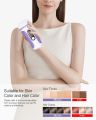 IPL Hair Removal Device Permanent for Women & Men, 999,999 Flashes Safe Effective Lasting Hair Remover, Alternative to Salon, for Face Arms Armpit Legs Bikini Area Whole Body Home Treatment. 