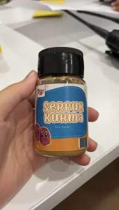 💛 IZZLY BABY FOOD NATURAL SERBUK KURMA BAYI DATES POWDER SEASONING SAVORY BABY TIADA GULA GARAM PERASA PENGAWET 6 BULAN