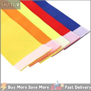 [COD] SHZTGM ปลอกแขนแบบคลาสสิกที่ละเอียดอ่อนสำหรับเด็กสายรัดแขนแบบยืดหยุ่นสำหรับฟุตบอลกัปตันทีมฟุตบอลสำหรับเด็ก