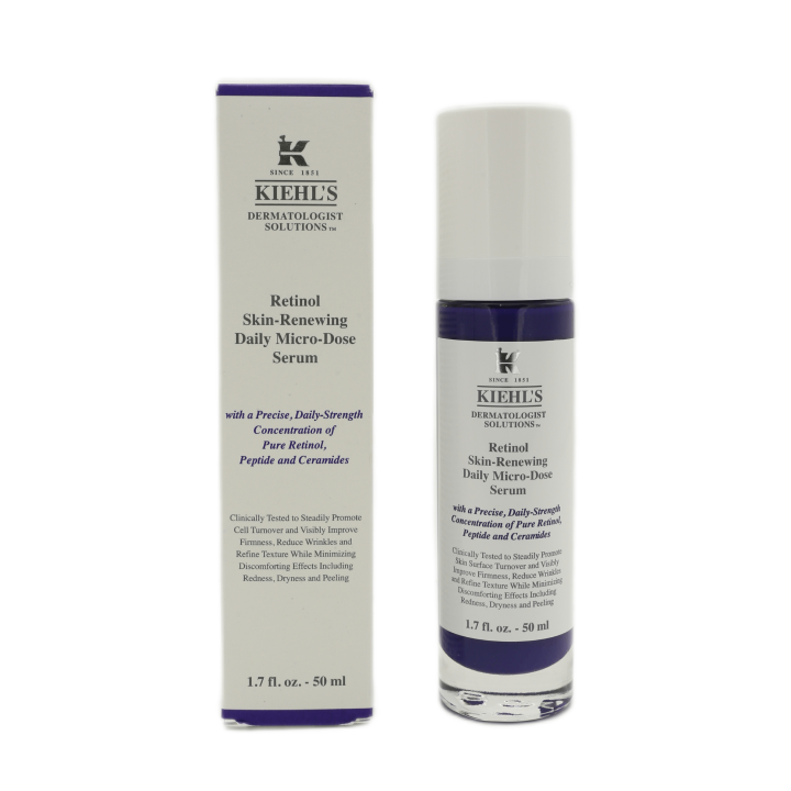 KIEHL'S Retinol Skin-Renewing Daily Micro-Dose Serum 50ml