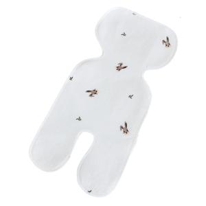 Baby Stroller Seat Cooling Liner Universal Seat Cushion Pad for Pushchair Pram Stroller Buggys & Car Seat Infant Cushion