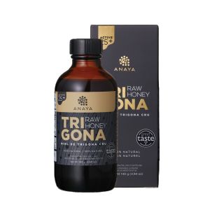 Anaya Raw Trigona Honey (Active 25+ MGO 1197 only 17% sugar) Stingless bee honey