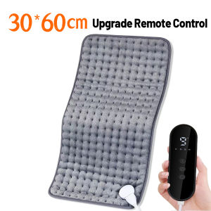 ✨SG【STOCK】HOT Electric Heating Pad Washable Electric Thermotherapy Heating Blanket Menstrual Pain Relief Warm Pad For Cold Offi