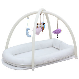 Portable Baby Cot Baby Nest Portable Baby Nest Baby Crib Bed For Baby Crib Portable Small Bed 婴儿床