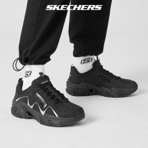 Skechers Men Sport Stamina V3 Shoes - 894162-BBK