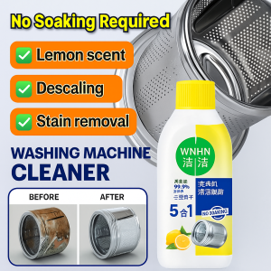 Strong Descaling Washing Machine Cleaning Agent Deep Cleaning Multi-purpose Cleaner