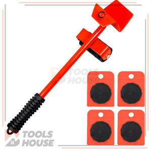 แม่แรงย้ายเฟอร์นิเจอร์ อุปกรณ์ช่วยย้ายเฟอร์นิเจอร์ ยกของหนัก จับกระชับมือ ใช้งานง่าย รูปลักษณ์หรูหรา จัดเก็บง่าย