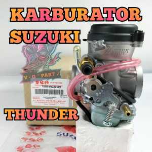 KARBURATOR CARBURATOR SUZUKI SGP ORI MIKUNI KUALITAS ORIGINAL SGP KARBURATOR THUNDER 125 KUALITAS ORIGINAL ASLI