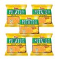Potato Crisps Cheese Flavor 50G - Pack of 5. 