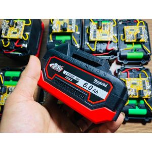 PIN MÁY SIẾT BULONG PIN MÁY KHOAN CHÂN 5-10-15 CELL MAKITA CHÂN PIN PHỔ THÔNG-THÔNG DỤNG