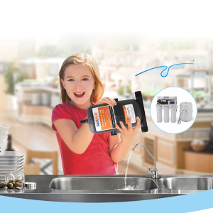 Có thể tháo rời nước accumulator cho bể nước cung cấp máy bơm RV biển hệ thống nước phụ kiện dễ dàng để cài đặt