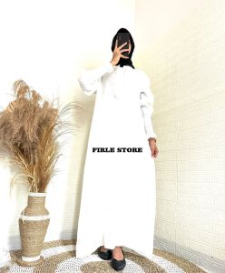 HARGA OBRAL BAJU GAMIS WANITA MUSLIM MAVILNA SHIMER M L XL