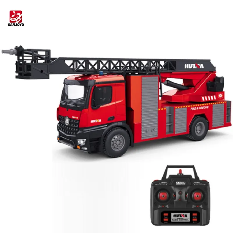 Hobby engine fire truck online