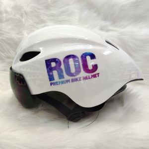 ROC HELMETS R15 R16 Mũ Bảo Hiểm Xe Đạp Hàng Chính Hãng  ROC Bảo Hành 12 Tháng Full Phụ Kiện