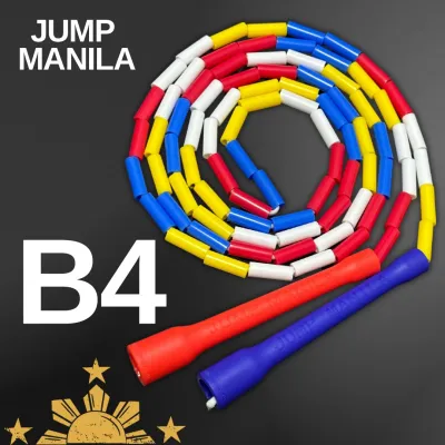 Jump Manila B4 Beaded Jump Rope