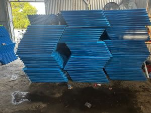 Tube Settler - Polycarbonat (PC) - ANTI UV