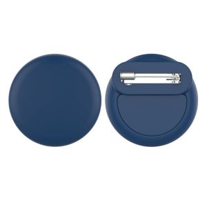 TRADER ซิลิโคนทำจากซิลิโคน เคสติดตามตัว กันน้ำกันน้ำได้ ป้องกันรอยขีดข่วน กล่องใส่ของ ทนทานต่อการใช้งาน พวงกุญแจแขนเสื้อ เข็มกลัดซ่อนพิน สำหรับ แอร์แท็ก เด็กๆเด็กๆ