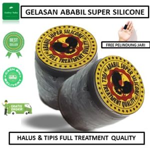 Gelasan Ababil Super Silicone Senar Benang Layangan Aduan Turnamen - Benang Layang-Layang Tajam - Senar Aduan Layangan Turnamen Super Tajam - Gelasan Murah 10 rb Gratis Ongkir