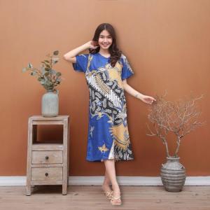 Bakul Daster - Daster Batik DAYANA Rayon Terbaru Cantik Baju Tidur Premium