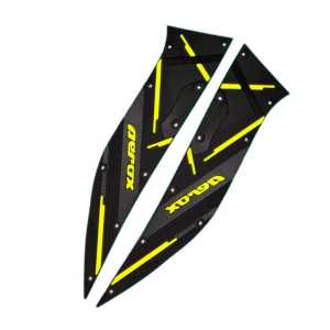 Aerox Karpet Motor Aerox Old 2015 sd 2019 Pijakan Kaki Karet Premium