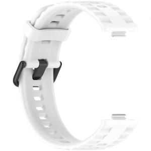 Stylish Breathable Soft Wriststrap Sweatproof Wearable Bracelets For Watch Fit 4 Everyday Use Quick Release Belt Comfort