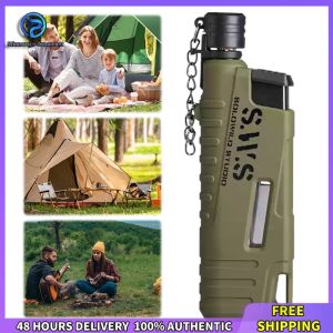 Winnereco Outdoor BBQ - Waterproof and Windproof Electronic for Camping - Great Gift for Outdoor Enthusiasts