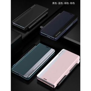 Case Flip HE 301 Samsung Z Fold 7 | S25|S25+ | S25 Ultra | Samsung Z Fold 2 | Z Fold 3 | Z Fold 4 5G | Z Fold 5 | Note 9 | Note 10+ | Note 20+ | S21 FE | S22+ | S22 Ultra | S23 | S23+ | S23 Ultra | S23 FE | S24 | S24+ | S24 Ultra Flip Case With Pen Holder