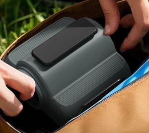 SG【ReadyStock】Innovative Waist Clip Fan Brings -23℃ Comfort 130° Angle Ventilation 100 Steps Adjustment 36H Operation Noiseless Design Light Build Super Wind Power Waist Clip Fan Secure Clip Waterproof Tech 10W 5000mAh Ready Stock